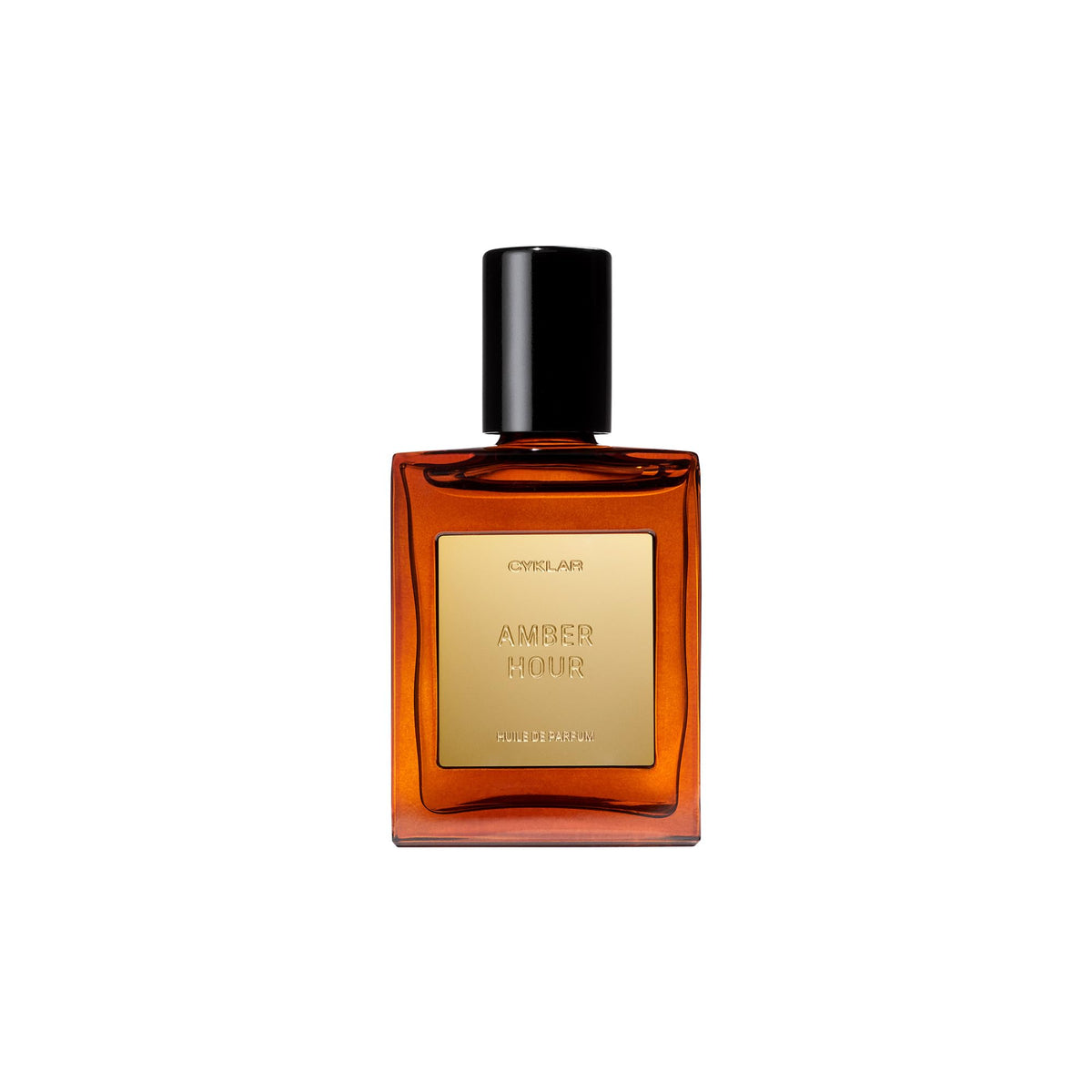 CYKLAR Amber Hour Perfume Oil 15ml front view