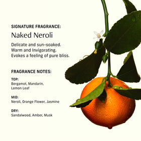 CYKLAR Naked Neroli Perfume Oil 15ml in lifestyle setting
