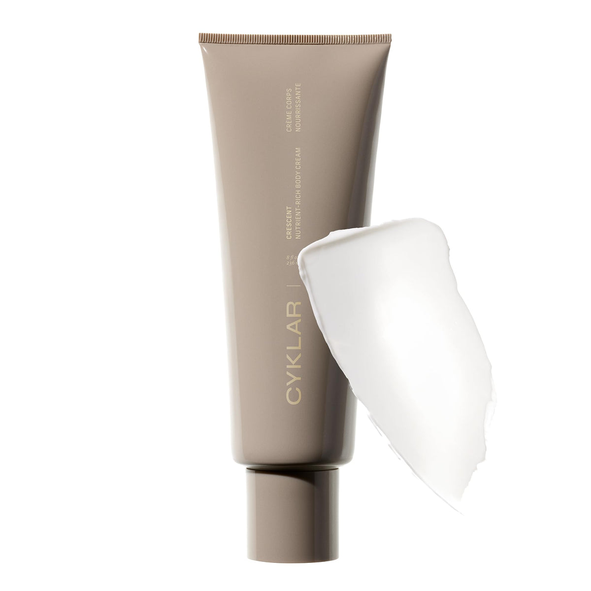 CYKLAR Nutrient Rich Body Cream 8oz front view