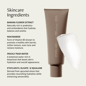 CYKLAR Nutrient Rich Body Cream in bathroom setting