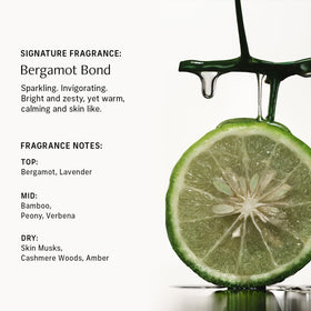 CYKLAR Nutrient Rich Body Cream with Bergamot Bond scent