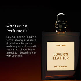 CYKLAR Perfume Oil bottle with roll-on applicator