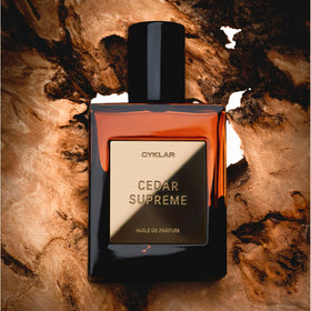 CYKLAR Perfume Oil Cedar ingredients list