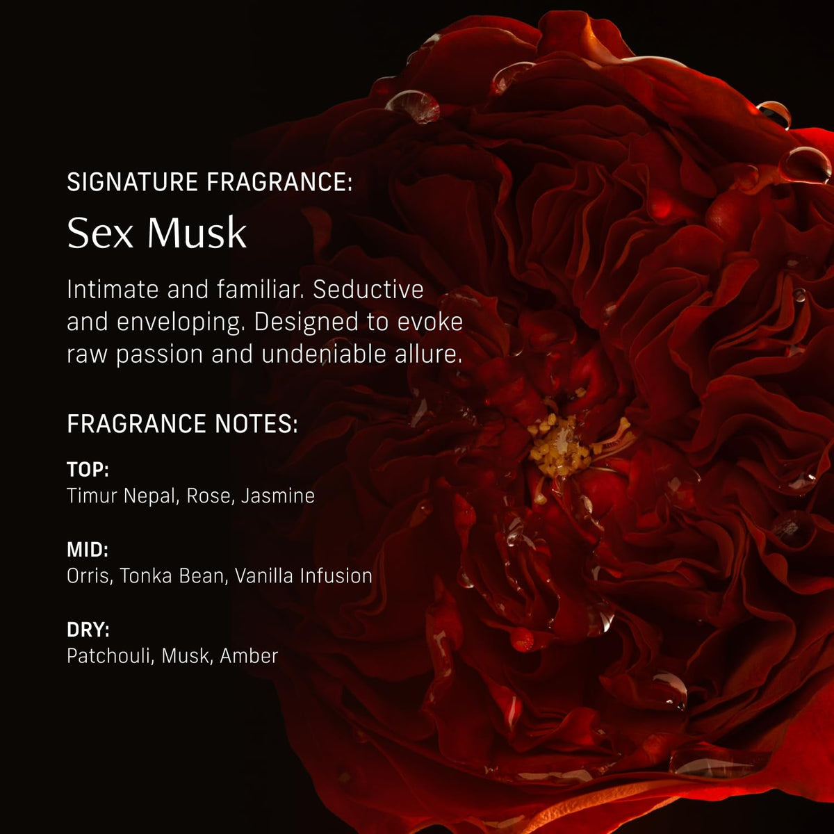 CYKLAR Perfume Oil ingredients list