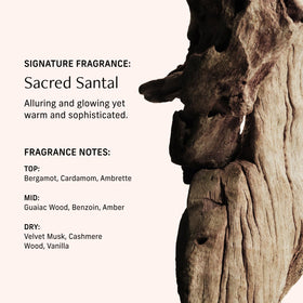 CYKLAR Sacred Santal Perfume Oil 15ml packaging