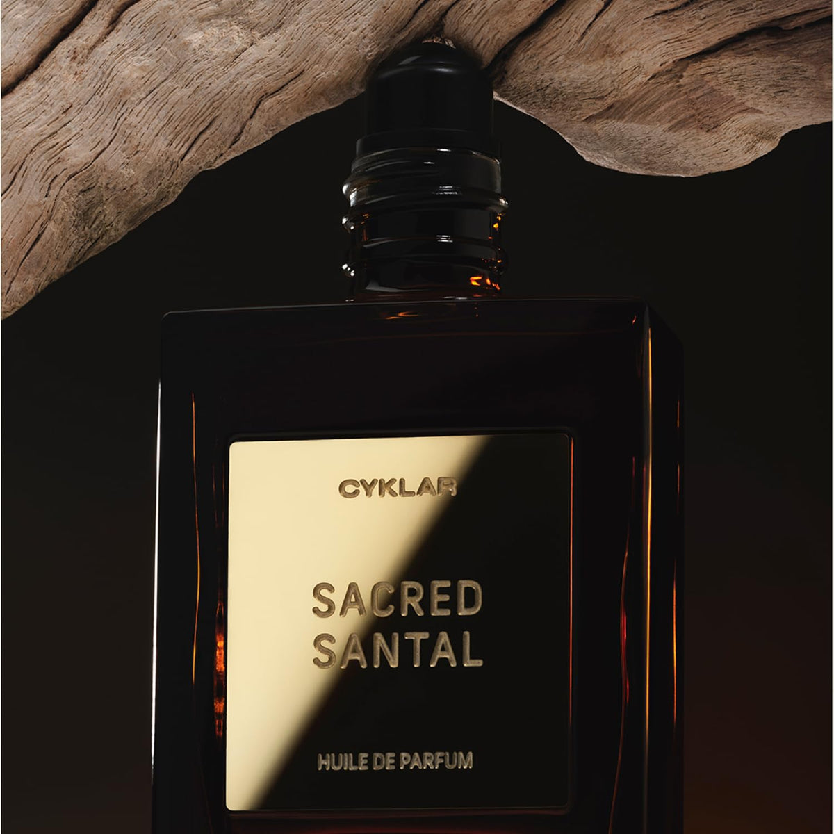 CYKLAR Sacred Santal Perfume Oil 15ml with other products