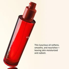 CYKLAR Vitamin C Body Oil texture on skin