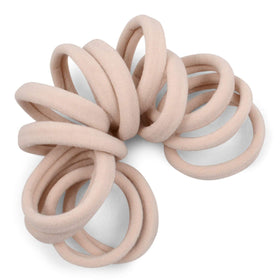 Cyndibands blonde hair ties front view in packaging
