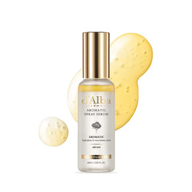 d'alba Piedmont Aromatic Spray Serum front view with packaging