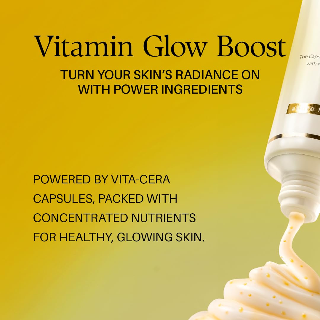 d'alba Piedmont Vita Toning Capsule Cream 82g tube in a skincare routine setup