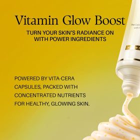 d'alba Piedmont Vita Toning Capsule Cream 82g tube in a skincare routine setup