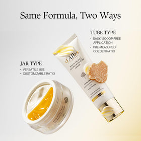 d'alba Piedmont White Truffle Double Moisture Cream ingredients list