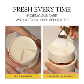 d'alba Piedmont White Truffle Intensive Volufiline Grinding Cream ingredients list