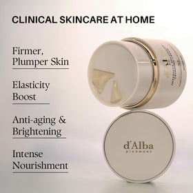 d'alba Piedmont White Truffle Intensive Volufiline Grinding Cream packaging