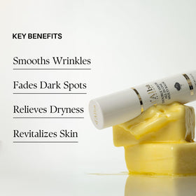 d'alba Piedmont White Truffle Multi Balm close-up of stick