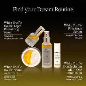 d'alba Piedmont White Truffle Multi Balm in hand