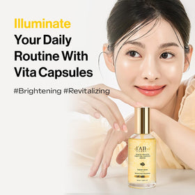 d'alba Piedmont White Truffle Serum bottle with cap