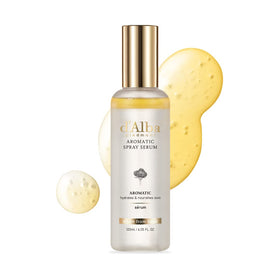 d'alba Piedmont White Truffle Spray Serum front view