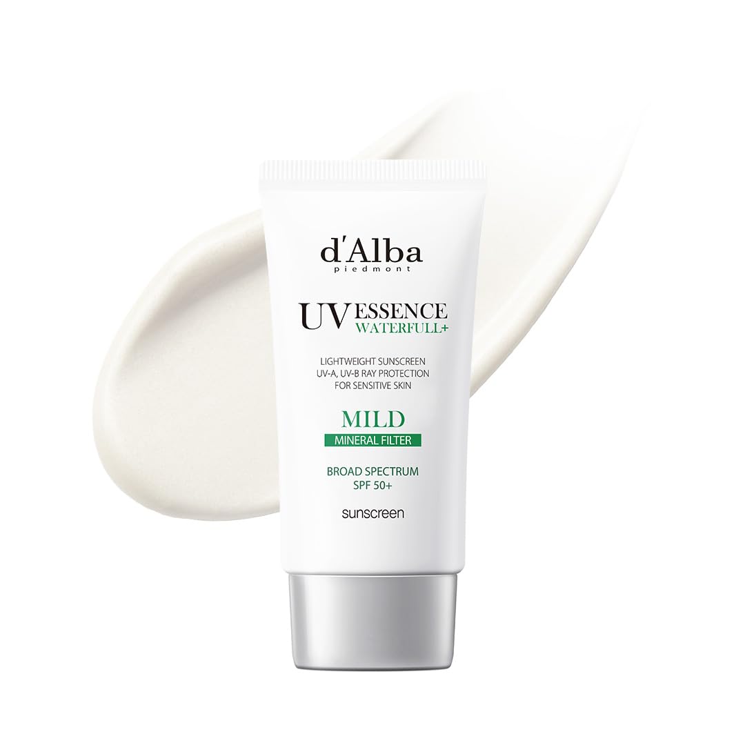 d'alba Piedmont White Truffle Sunscreen front view