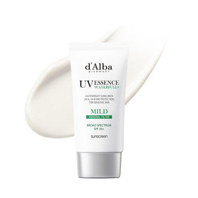 d'alba Piedmont White Truffle Sunscreen front view
