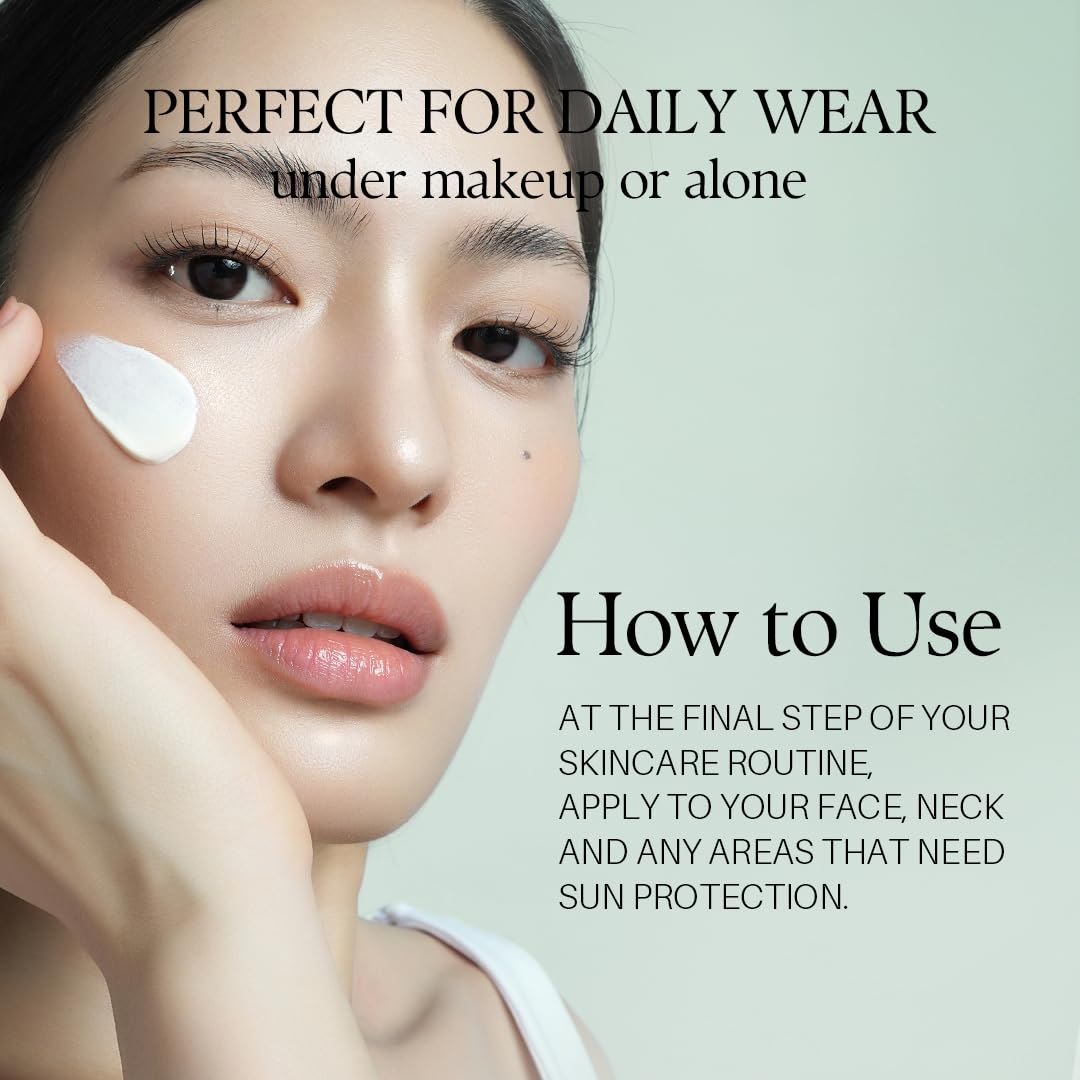 d'alba Piedmont White Truffle Sunscreen lifestyle scene
