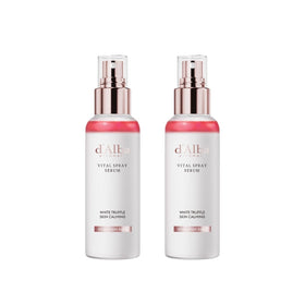 d'alba Piedmont White Truffle Vital Spray Serum front view
