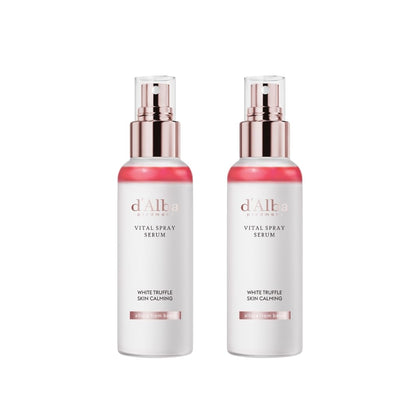 d'alba Piedmont White Truffle Vital Spray Serum front view