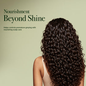 Dabur Amla Hair Oil 500ml bottle top view