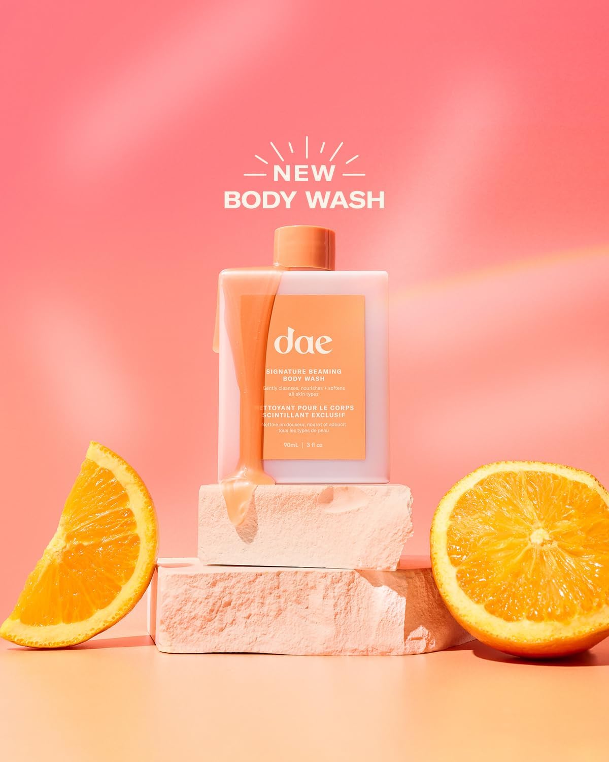 DAE 3-In-1 Styling Cream ingredients list