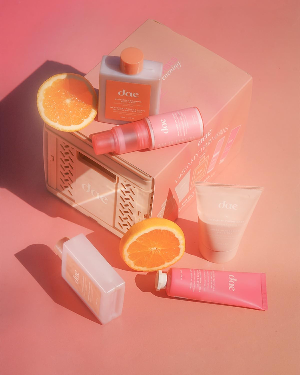 DAE 3-In-1 Styling Cream texture close-up
