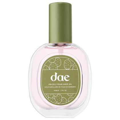 DAE Prickly Pear Hair Oil bottle front view