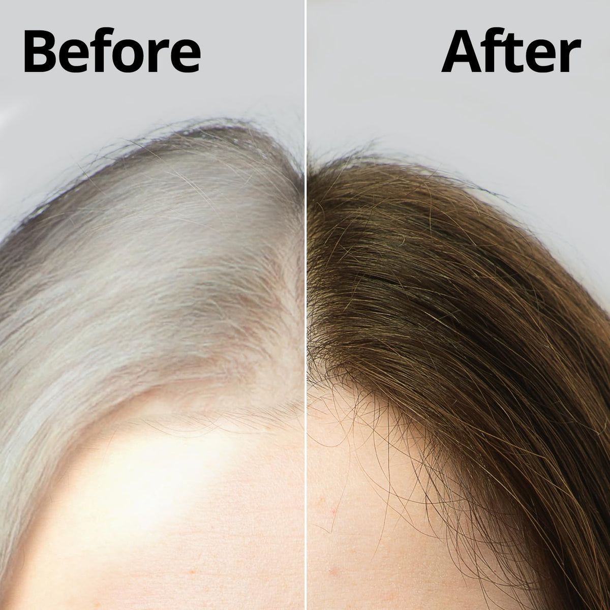 Daeng Gi Meo Ri hair dye cream packaging and accessories