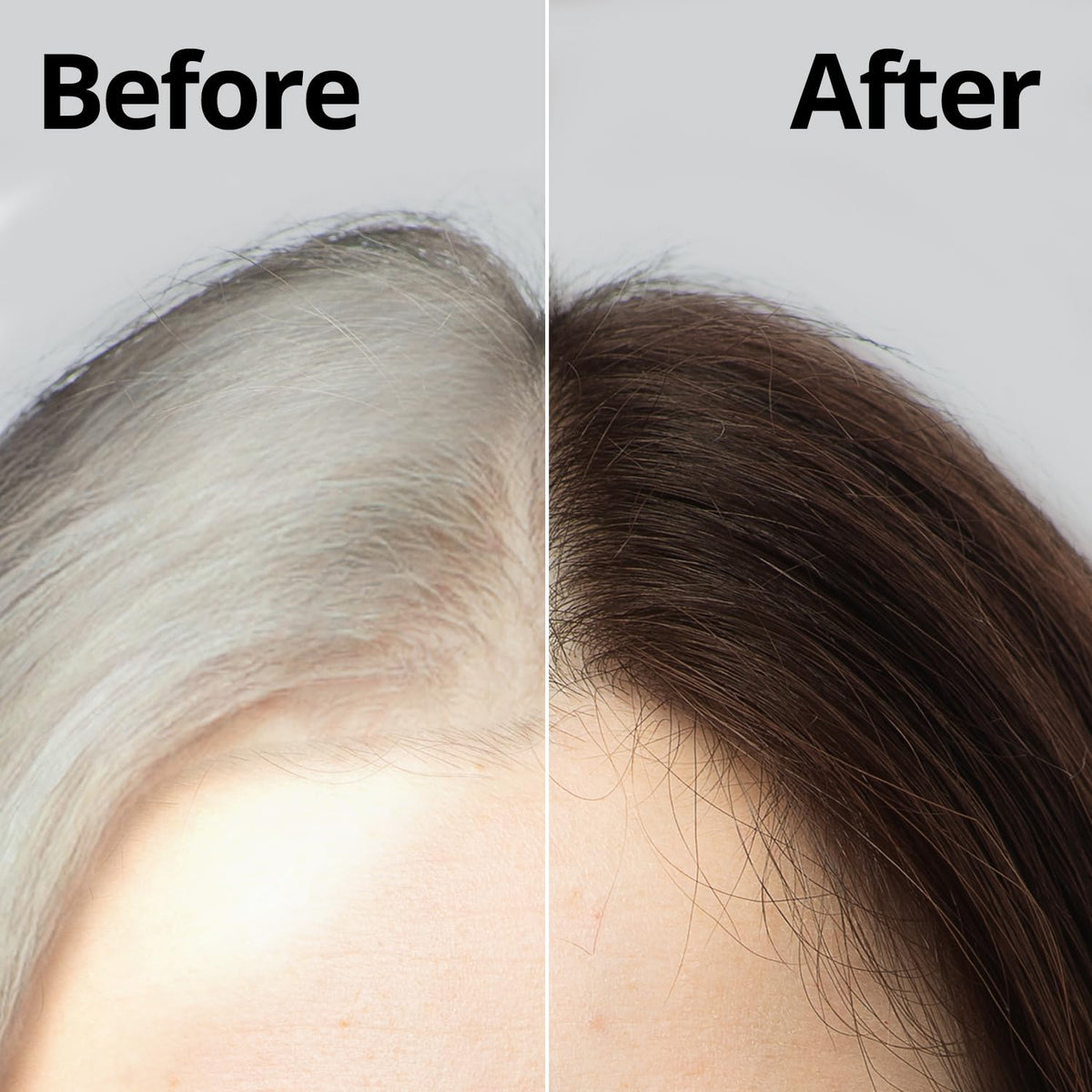 Daeng Gi Meo Ri Herbal Hair Color Cream Natural Brown packaging
