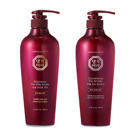 Daeng Gi Meo Ri Oily Scalp Care Shampoo 500ml front view
