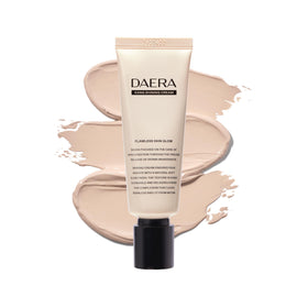 DAERA Full Coverage BB Cream front view with 1.35 fl oz packaging
