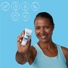 Daily Healing Body Lotion 1 Oz side view