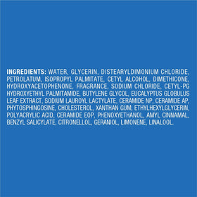Daily Healing Body Lotion with other skincare products