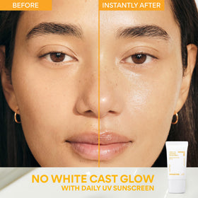Daily UV Defense Sunscreen Broad Spectrum SPF 36 25mL