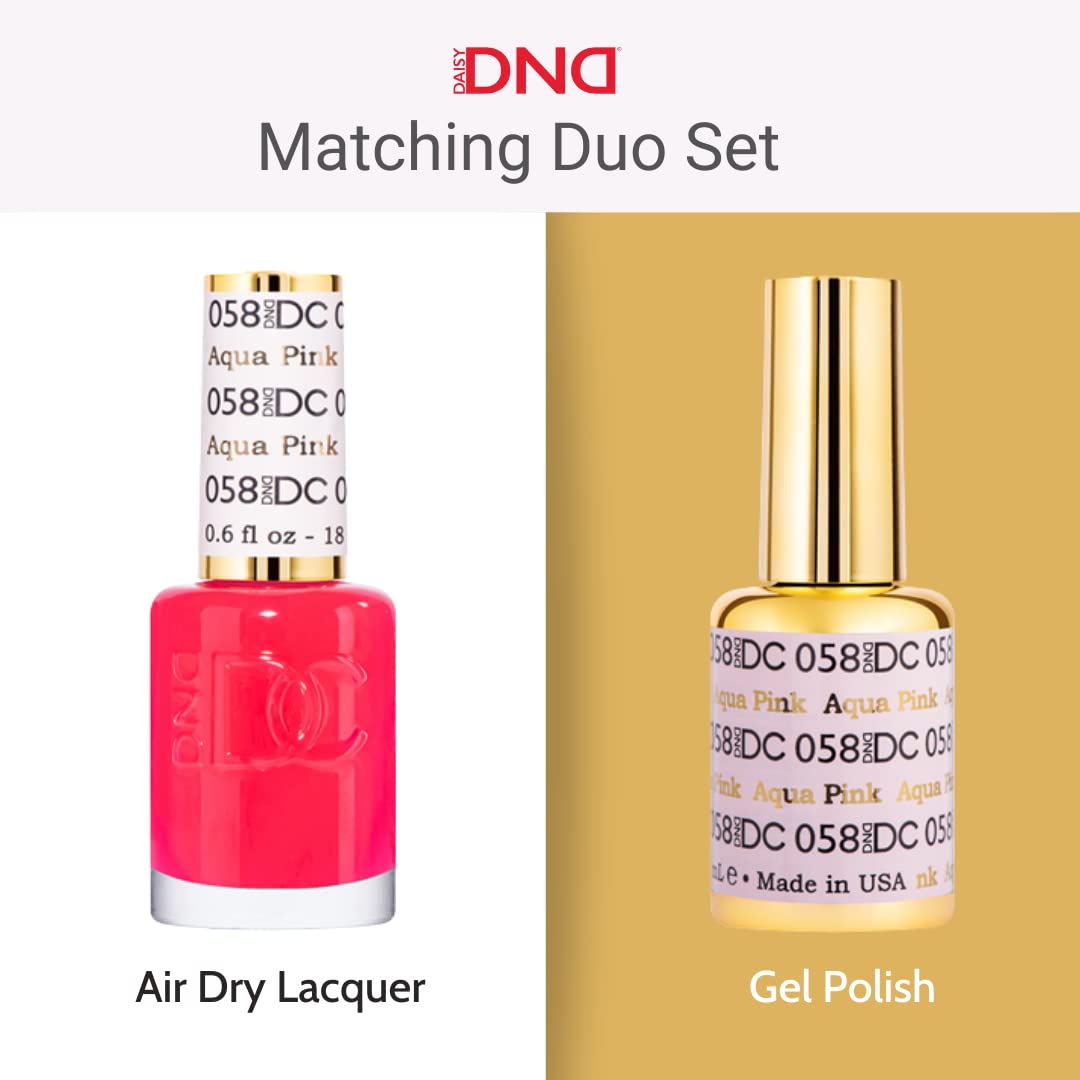 DAISY DND Air Dry Lacquer 15ml Need That 2467