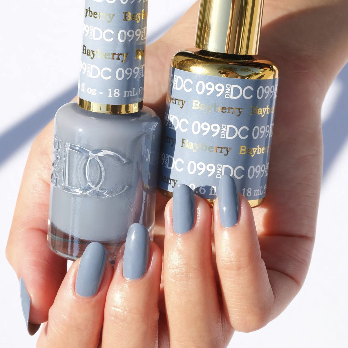 DAISY DND Bayberry #099 Gel Nail Polish bottle