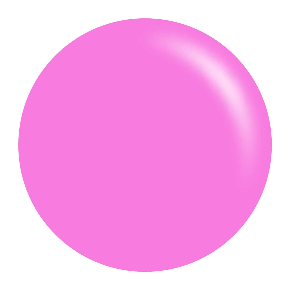 DAISY DND Blossom Pink Gel Polish bottle