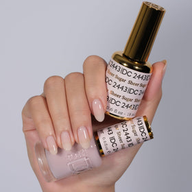 DAISY DND Gel Nail Polish 15ml bottle