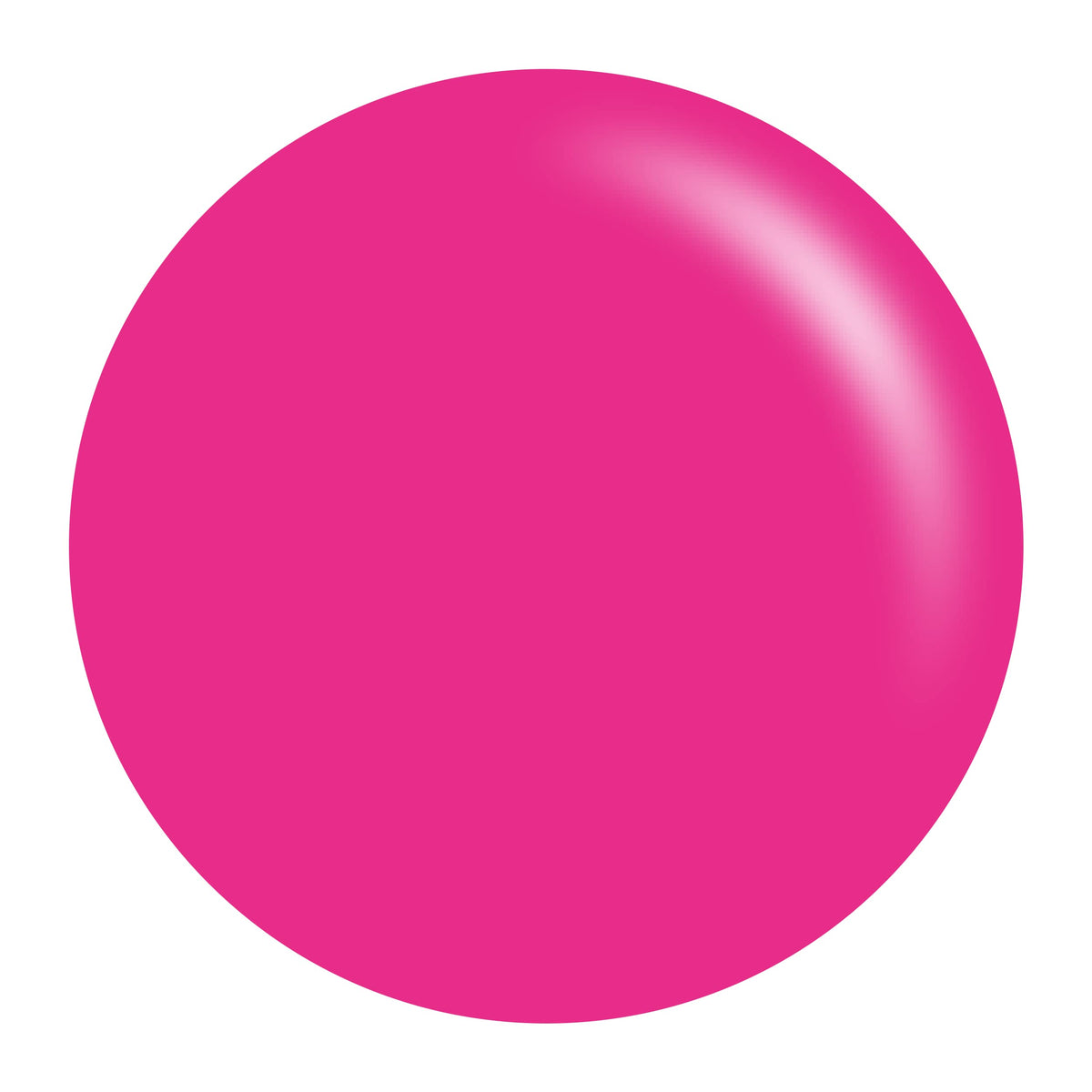 DAISY DND Gel Nail Polish 15ml Pink Lemonade close-up