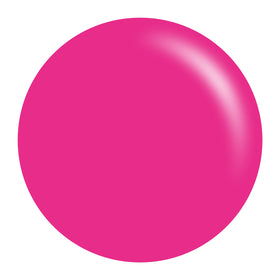 DAISY DND Gel Nail Polish 15ml Pink Lemonade close-up