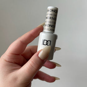 DAISY DND Gel Nail Polish and Lacquer duo pack