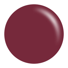DAISY DND Gel Nail Polish Cherry Berry 456 bottle with lacquer