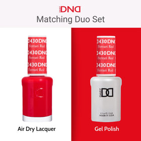 DAISY DND Gel Nail Polish Set Tie The Knot #861 packaging
