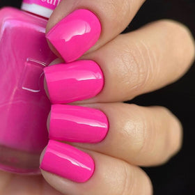 DAISY DND Gel Nail Polish Soulflower #809 close-up