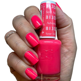 DAISY DND Gel Nail Polish Sweet Tooth #004 bottle