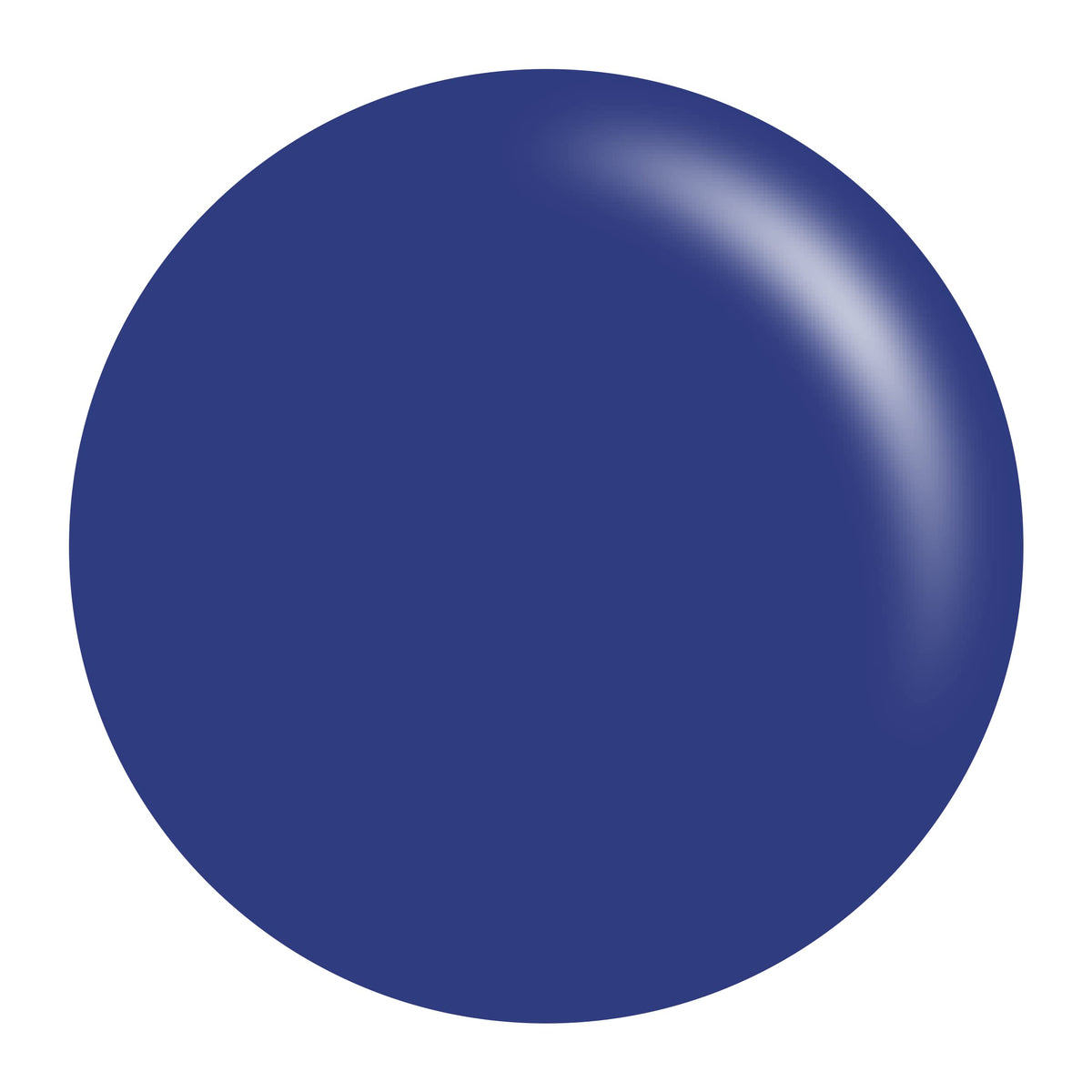 DAISY DND Gel Polish 0.5 Fl Oz Pittsburgh Blue bottle